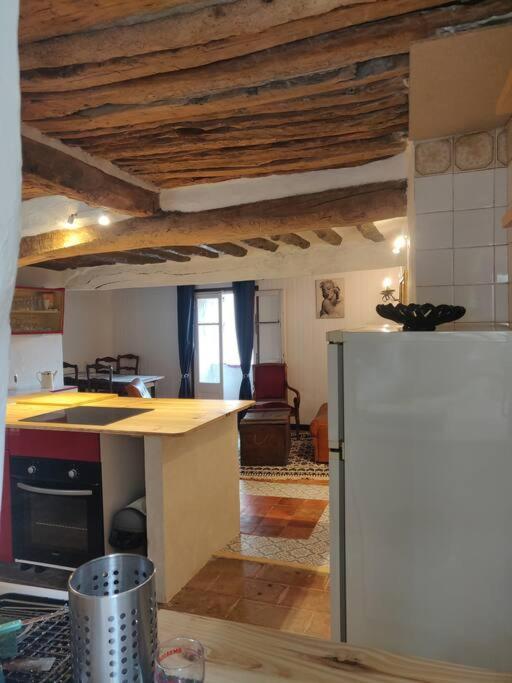 Villa Vilata A Padern Dans Les Corbieres Sauvages Exterior foto