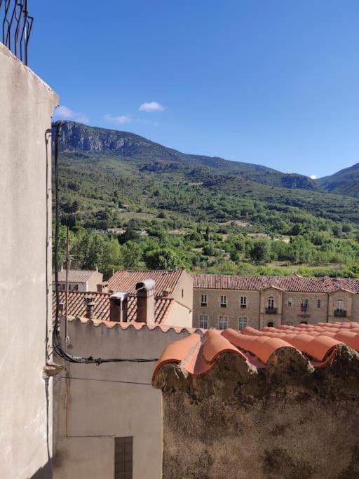 Villa Vilata A Padern Dans Les Corbieres Sauvages Exterior foto
